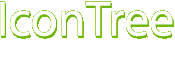 IconTree - Icons, GUI, sites design